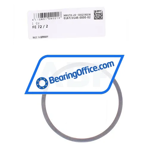 FAG FE72/2 bearing image 2