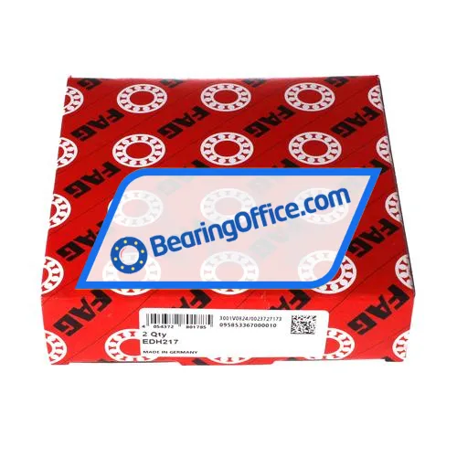 FAG EDH217 bearing image 2