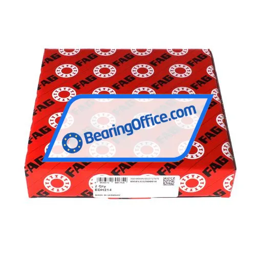 FAG EDH214 bearing image 2