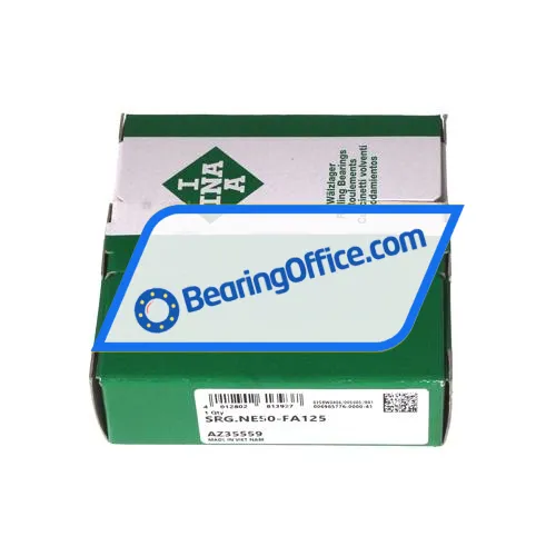 INA SRG-NE50-FA125 bearing image 4