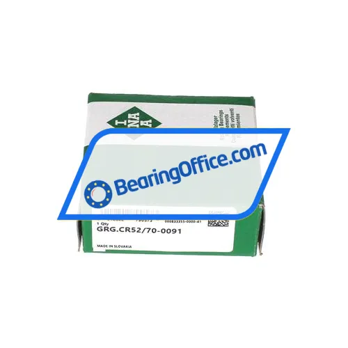 INA GRG-CR52/70-0091 bearing image 3
