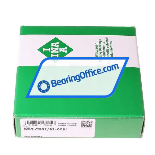 INA GRG-CR62/92-0091 bearing image 2