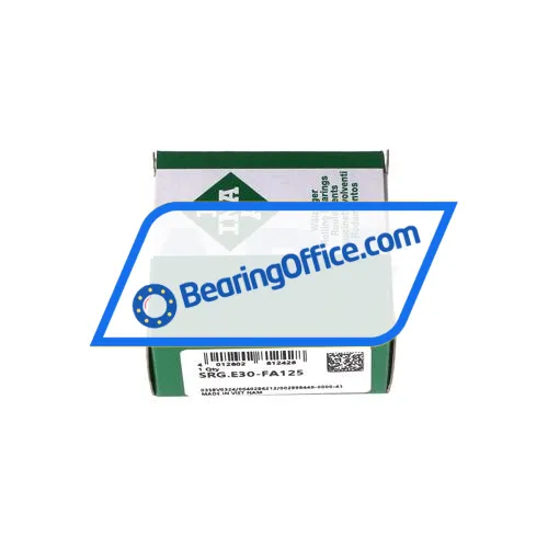 INA SRG-E30-FA125 bearing image 3