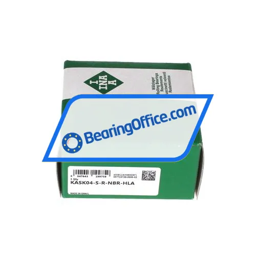 INA KASK04-S-R-NBR-HLA bearing image 2