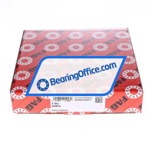 FAG DH615 bearing image 2