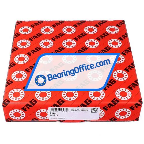 FAG DH519 bearing image 2