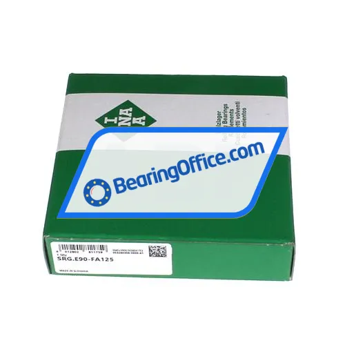 INA SRG-E90-FA125 bearing image 3