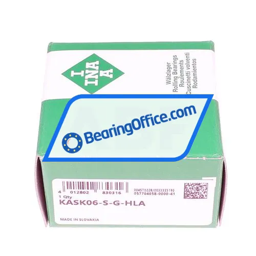 INA KASK06-S-G-HLA bearing image 2