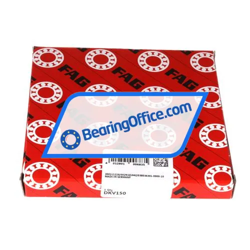 FAG DKV150 bearing image 2