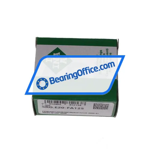 INA SRG-E20-FA125 bearing image 2