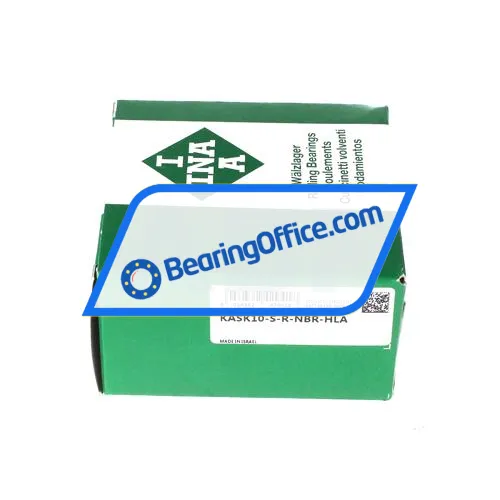 INA KASK10-S-R-NBR-HLA bearing image 2