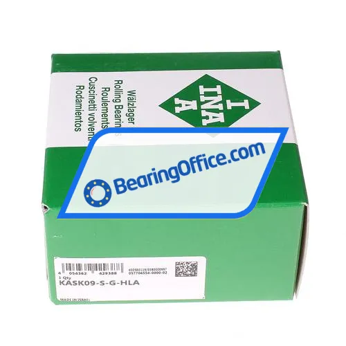 INA KASK09-S-G-HLA bearing image 2