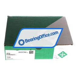 INA G10X14X3-C rulman resim 2