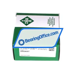 INA KASK07 rulman resim 2
