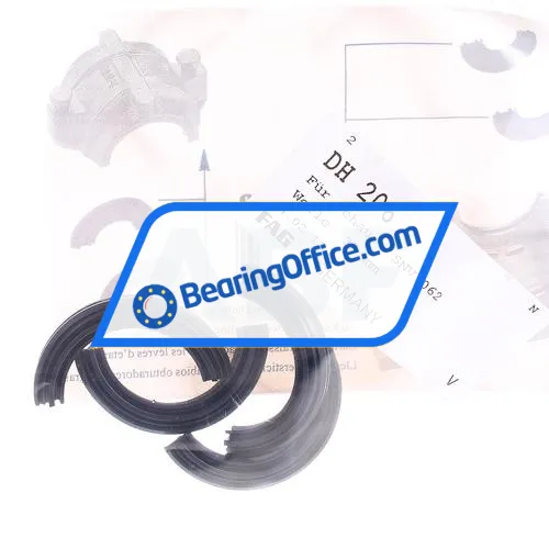 FAG DH206 bearing image 2