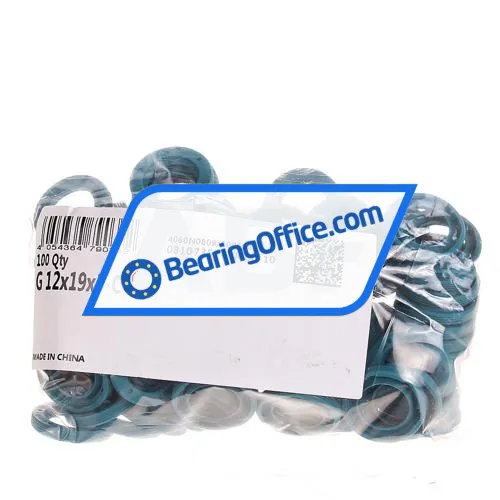 INA G12X19X3-C bearing image 2