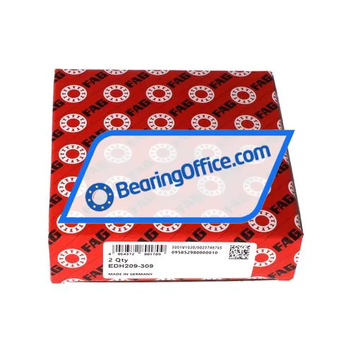 FAG EDH209-309 bearing image 2