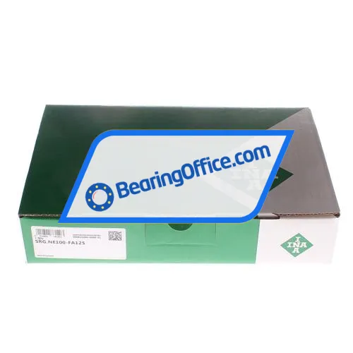 INA SRG-NE100-FA125 bearing image 4