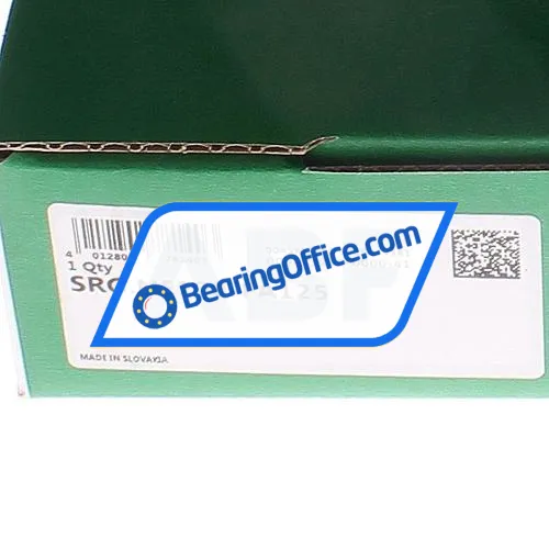 INA SRG-NE100-FA125 bearing image 5