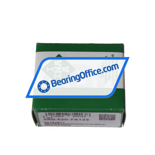 INA SRG-LE20-FA125 bearing image 3