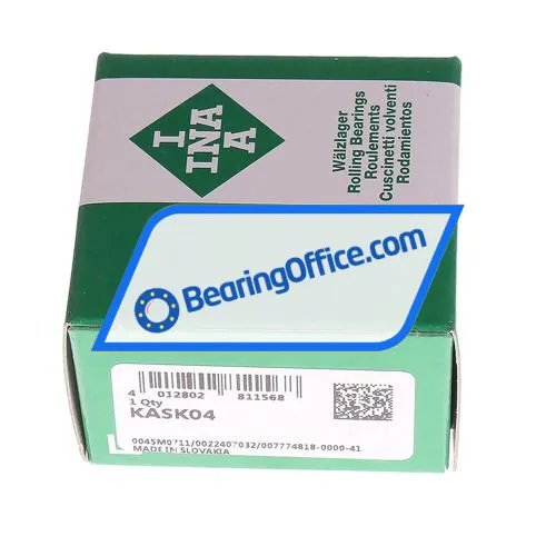 INA KASK04 bearing image 2