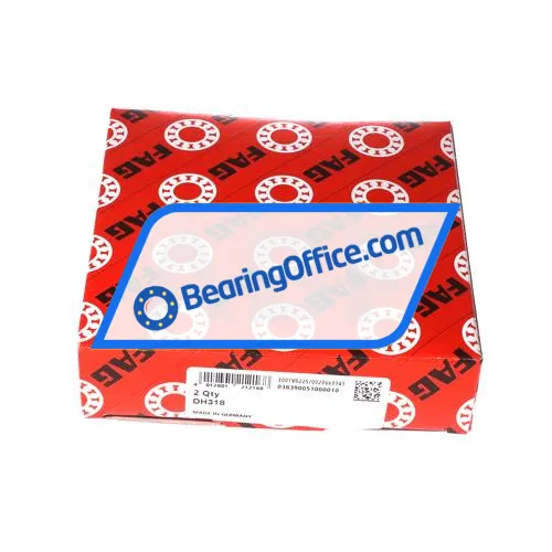 FAG DH318 bearing image 2