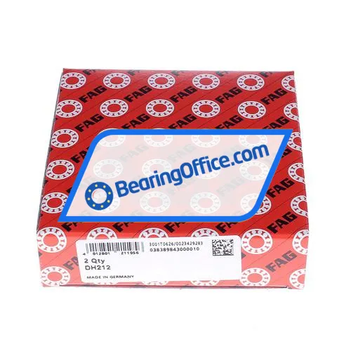 FAG DH212 bearing image 2