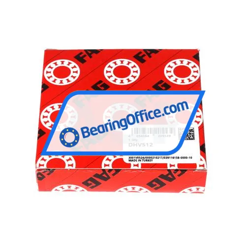 FAG DHV512 bearing image 2