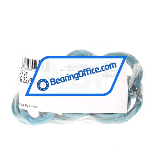 INA G22X30X4-C bearing image 2