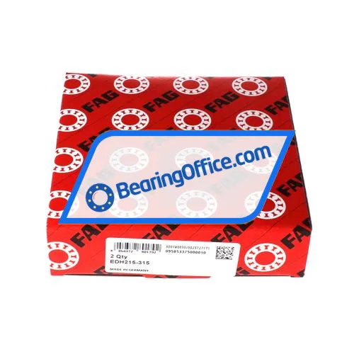 FAG EDH215-315 bearing image 2