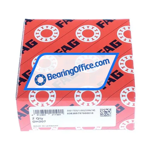 FAG DH207 bearing image 2