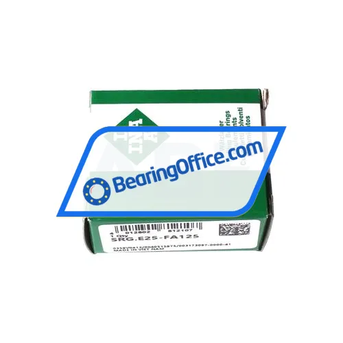INA SRG-LE25-FA125 bearing image 3