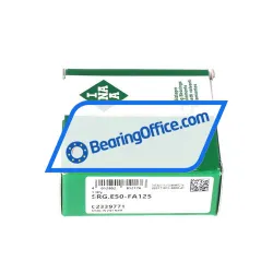 INA SRG-E50-FA125 rulman resim 3