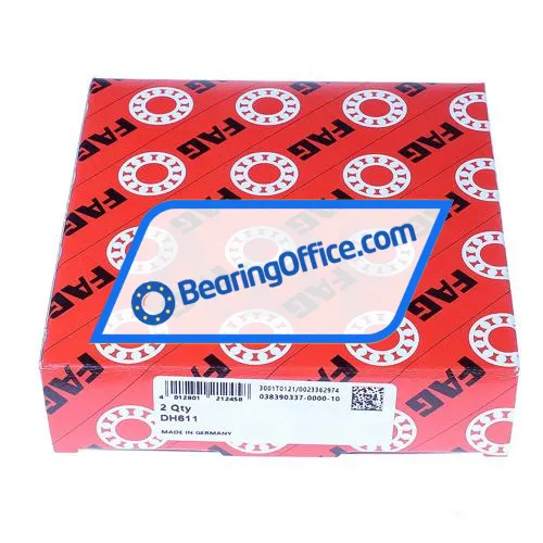 FAG DH611 bearing image 4