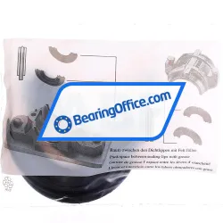 FAG DH611 rulman resim 3