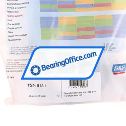 SKF TSN615L rulman resim 2