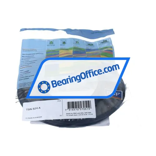 SKF TSN524A bearing image 3