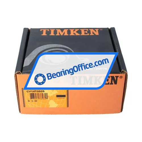Timken CV14T060S bearing image 3