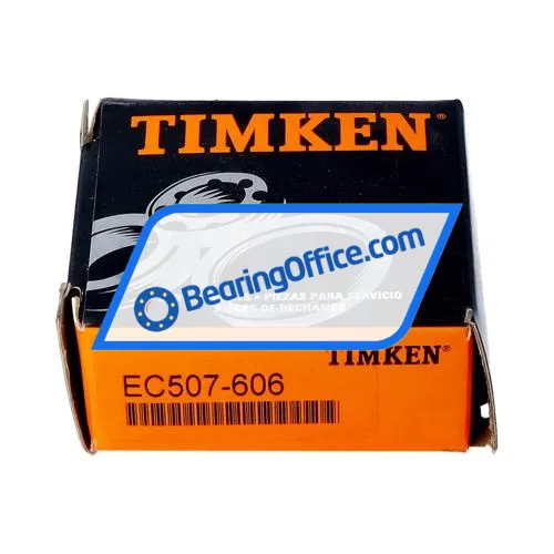 Timken EC507-606 bearing image 3