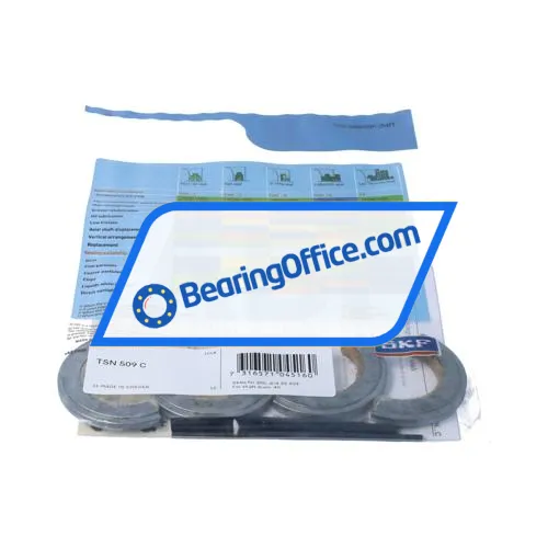 SKF TSN509C bearing image 2