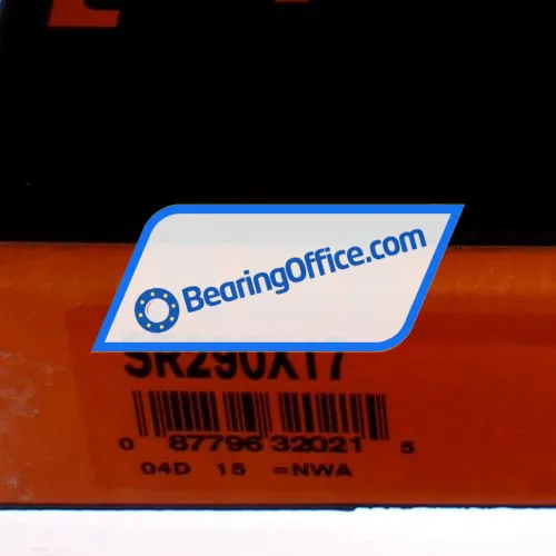 Timken SR290X17 bearing image 3