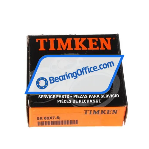Timken SR62X7-5 bearing image 2