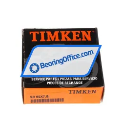 Timken SR62X7-5 rulman resim 2