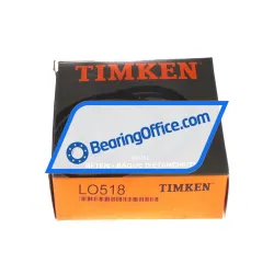 Timken LO518 rulman resim 4