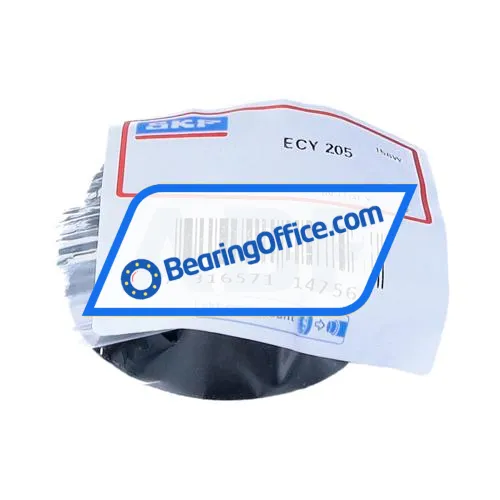 SKF ECY205 bearing image 3