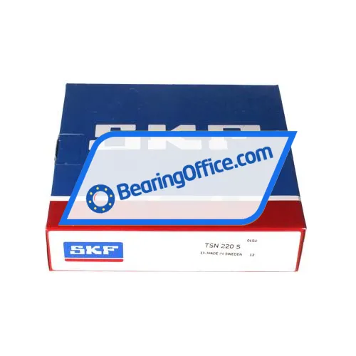 SKF TSN220S bearing image 4