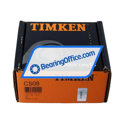 Timken CS08 bearing image 3