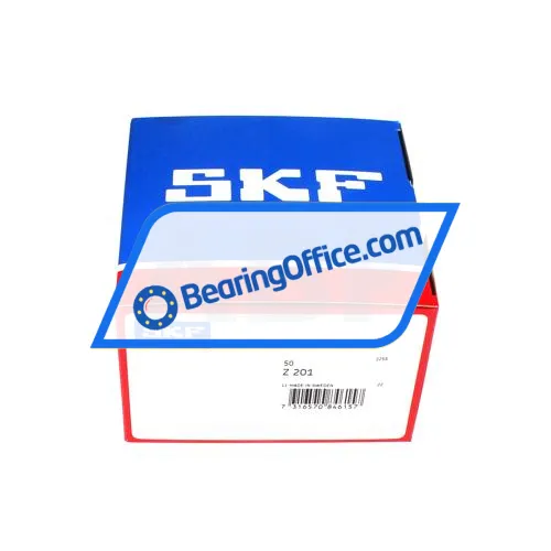 SKF Z201 bearing image 2