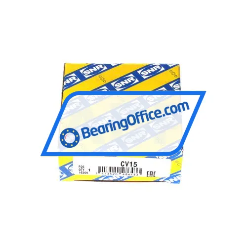 SNR CV15 bearing image 2