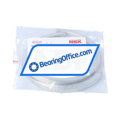 NSK SR62/4-KIT bearing image 2